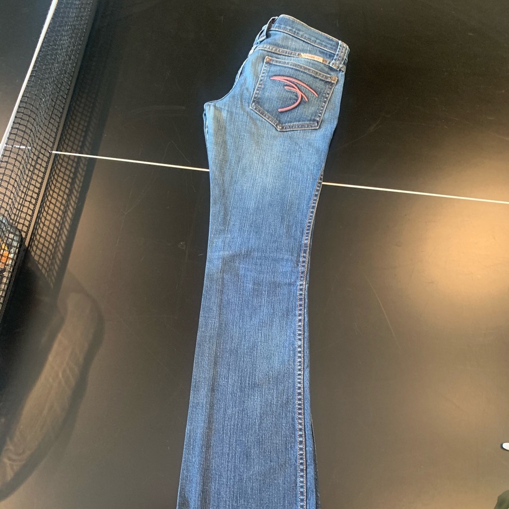 FRANKIE B JEANS